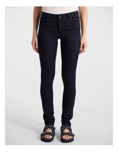 Jackie Skinny Leg Jean in Indigo