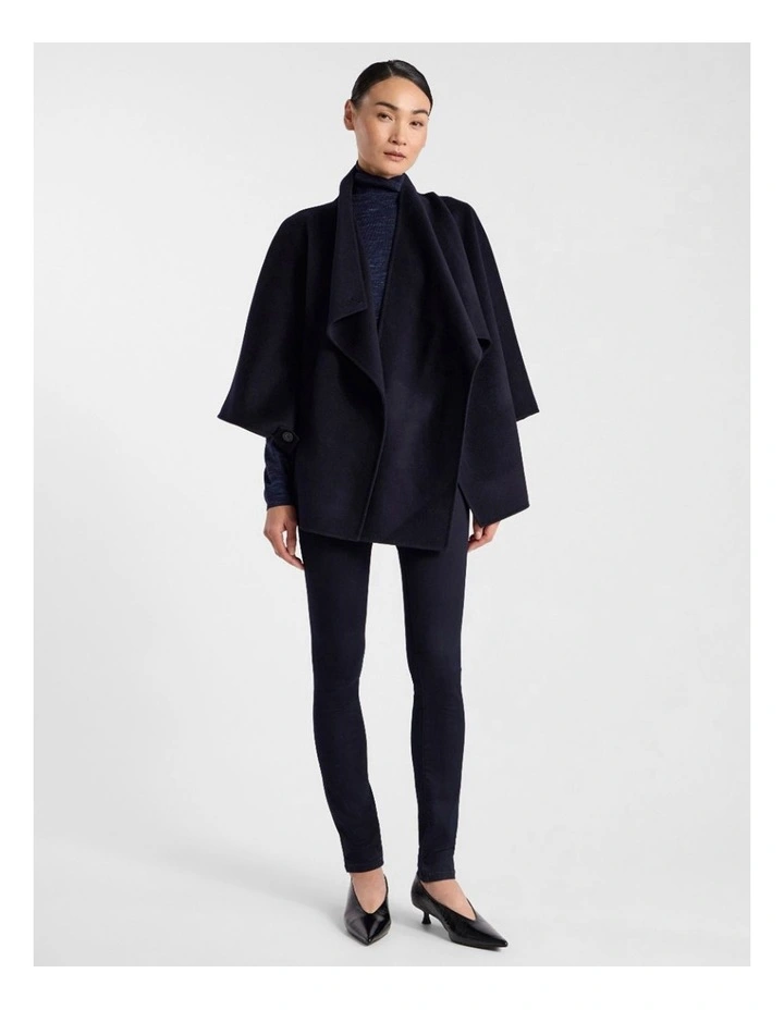Jackie Skinny Leg Jean in Indigo image 2