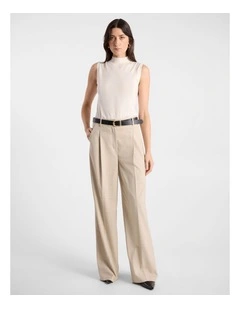 Harrison Pant in Oatmeal