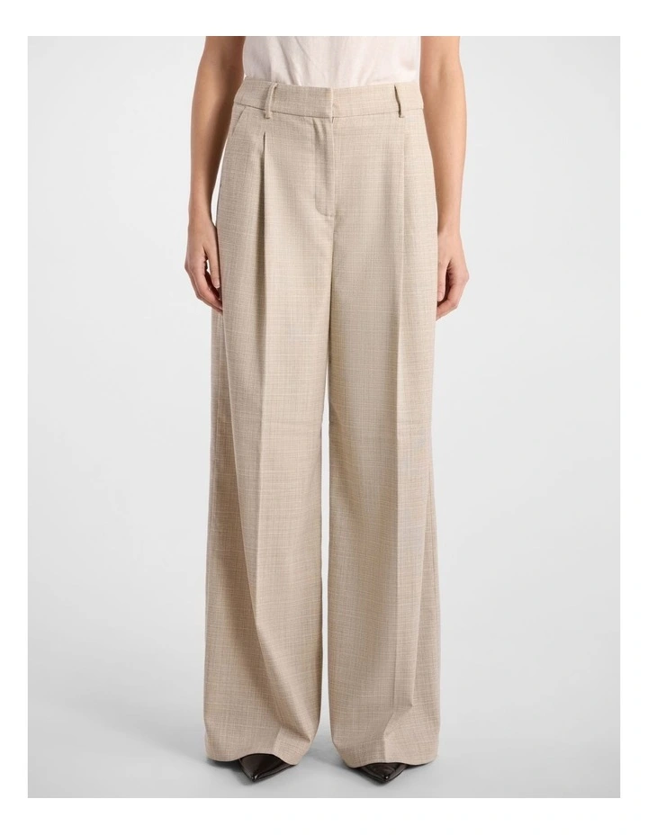 Harrison Pant in Oatmeal image 2