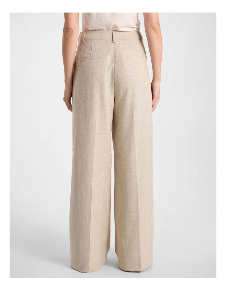 Harrison Pant in Oatmeal image 3