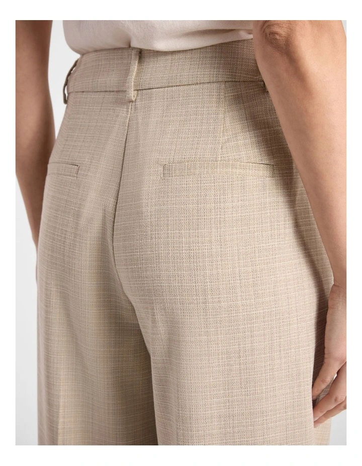 Harrison Pant in Oatmeal image 4