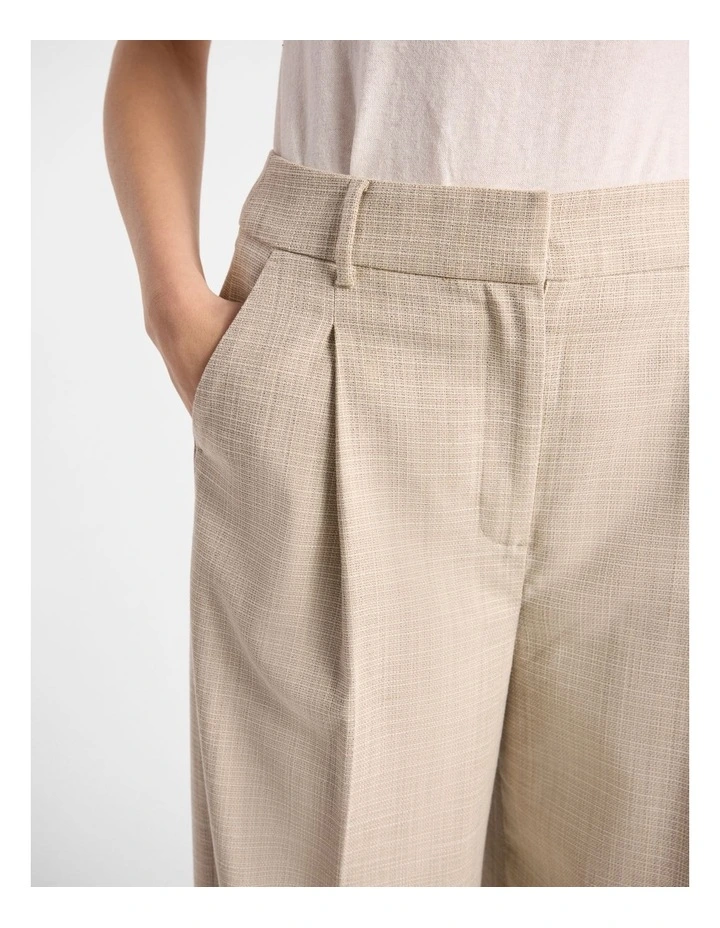 Harrison Pant in Oatmeal image 5
