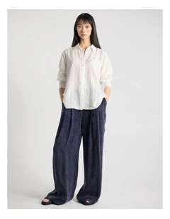 Thordis Pant in Navy