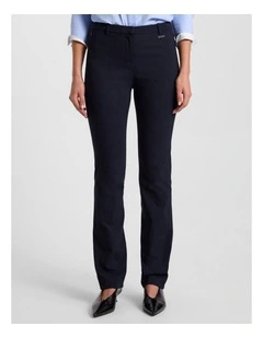 Bennie Bengaline Pant in Ink