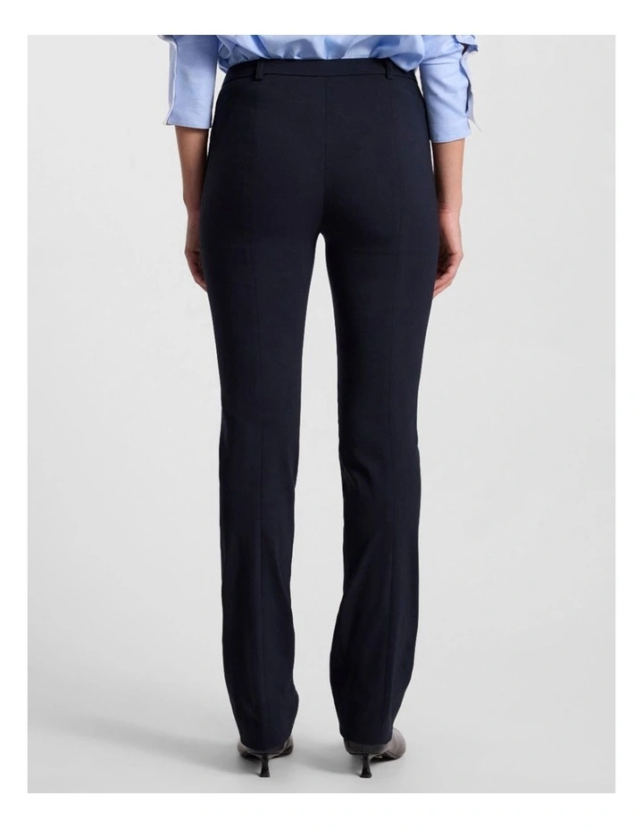 Bennie Bengaline Pant in Ink image 3