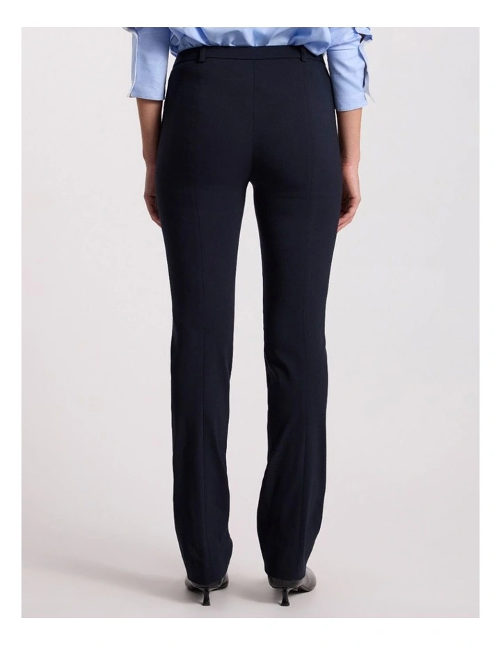 Bennie Bengaline Pant in Ink image 4