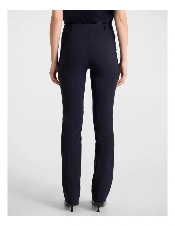 Bennie Bengaline Pant in Ink image 5