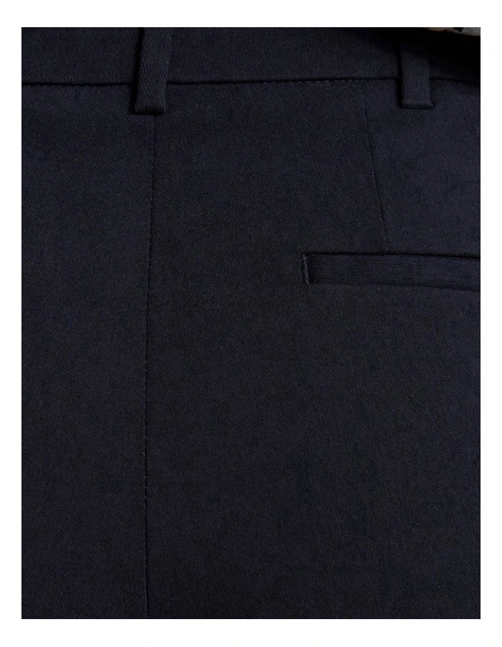 Bennie Bengaline 7/8 Pant in Ink image 5