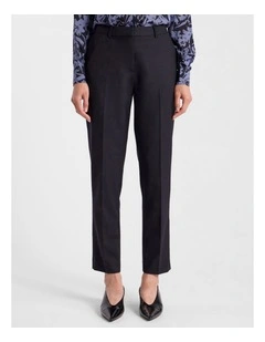 Celeste Tapered Pant in Ink