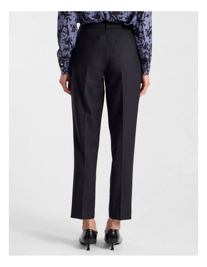 Celeste Tapered Pant in Ink image 3
