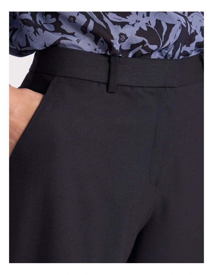 Celeste Tapered Pant in Ink image 3