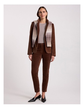 Brown colour