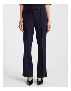 Jenni Ponte Bootleg Pant in Navy
