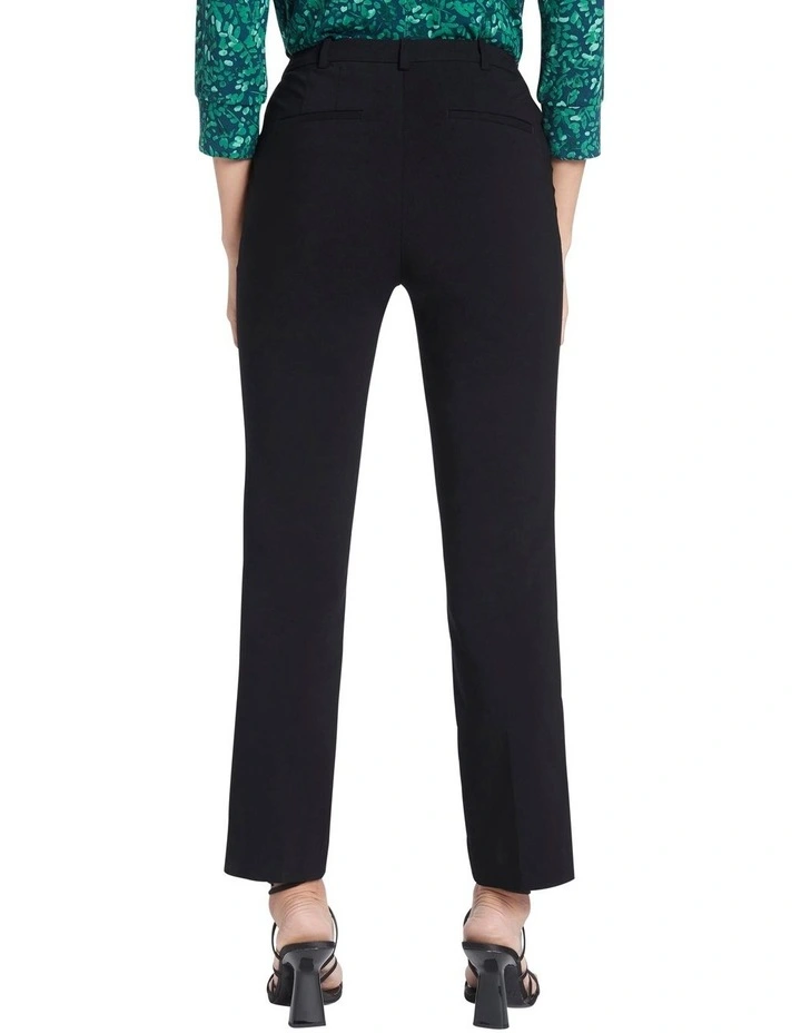 7/8 Bengaline Pant in Black image 3