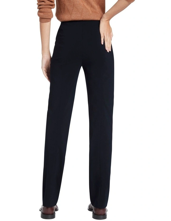 Bengaline Full Length Pant in Black image 3