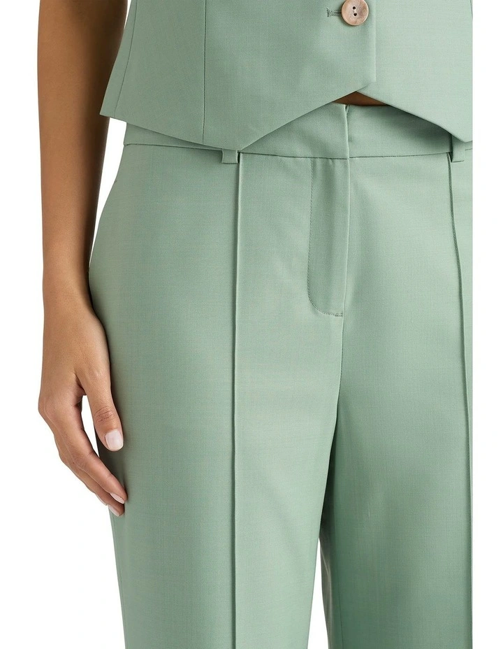Hugo Wide Leg Pant in Eucalyptus image 4