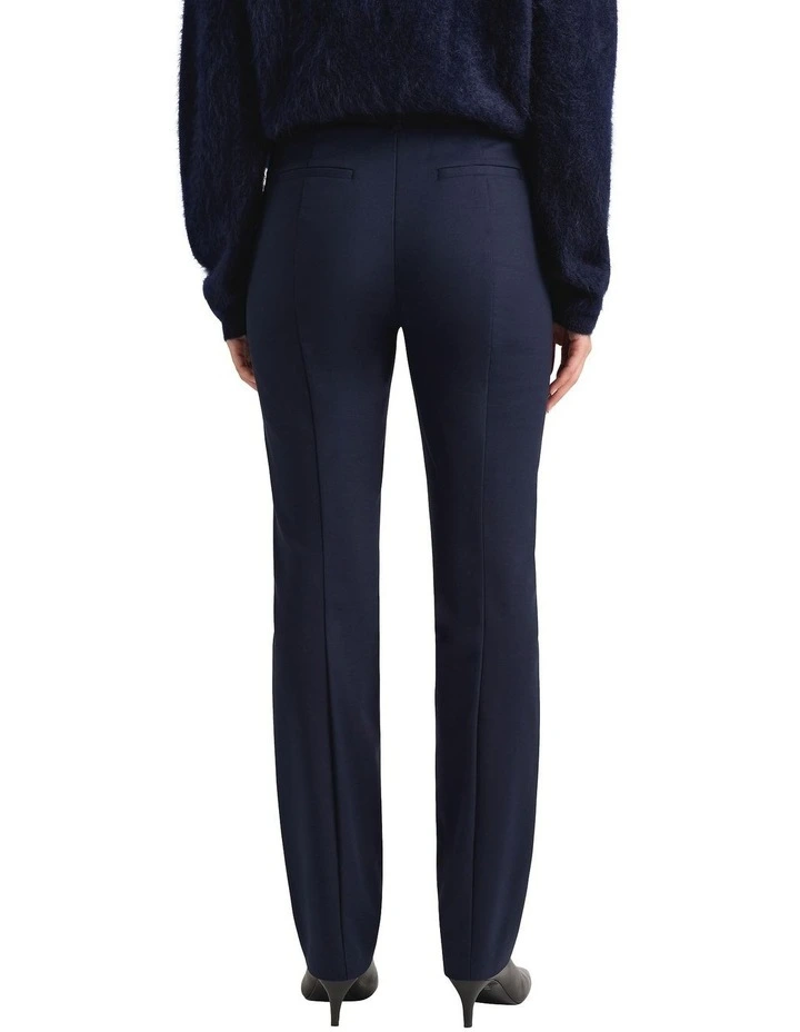 Sarah Full Length Pant in Ink image 4