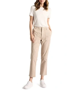 Harris Utility Pant in Sand