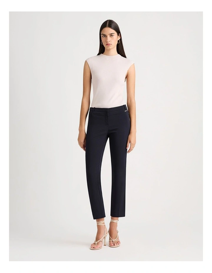 7/8 Bengaline Pant in Ink image 1