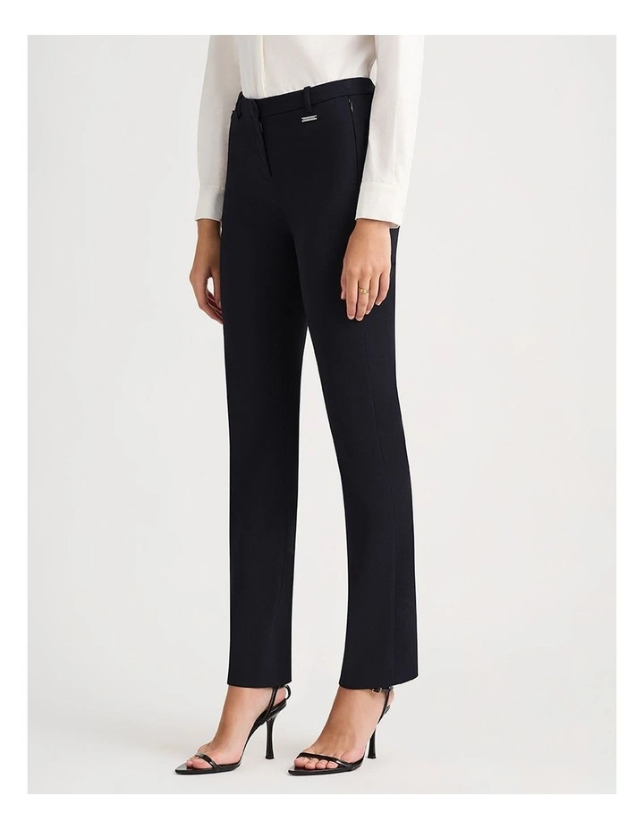 Bengaline Full Length Pant in Ink image 2