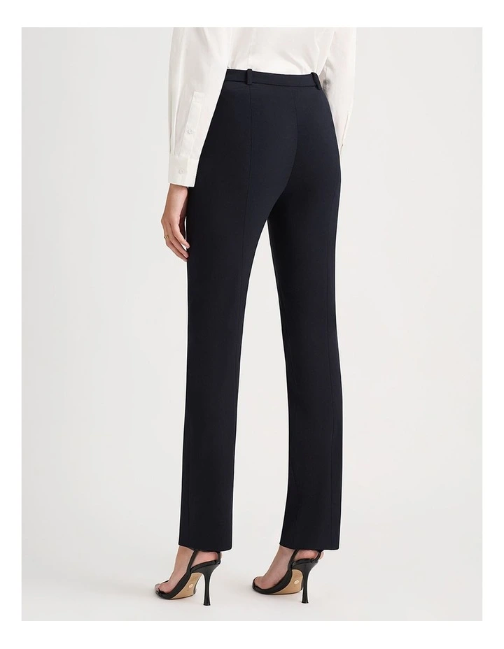 Bengaline Full Length Pant in Ink image 4