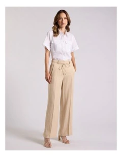 Camden Soft Pant in Malt