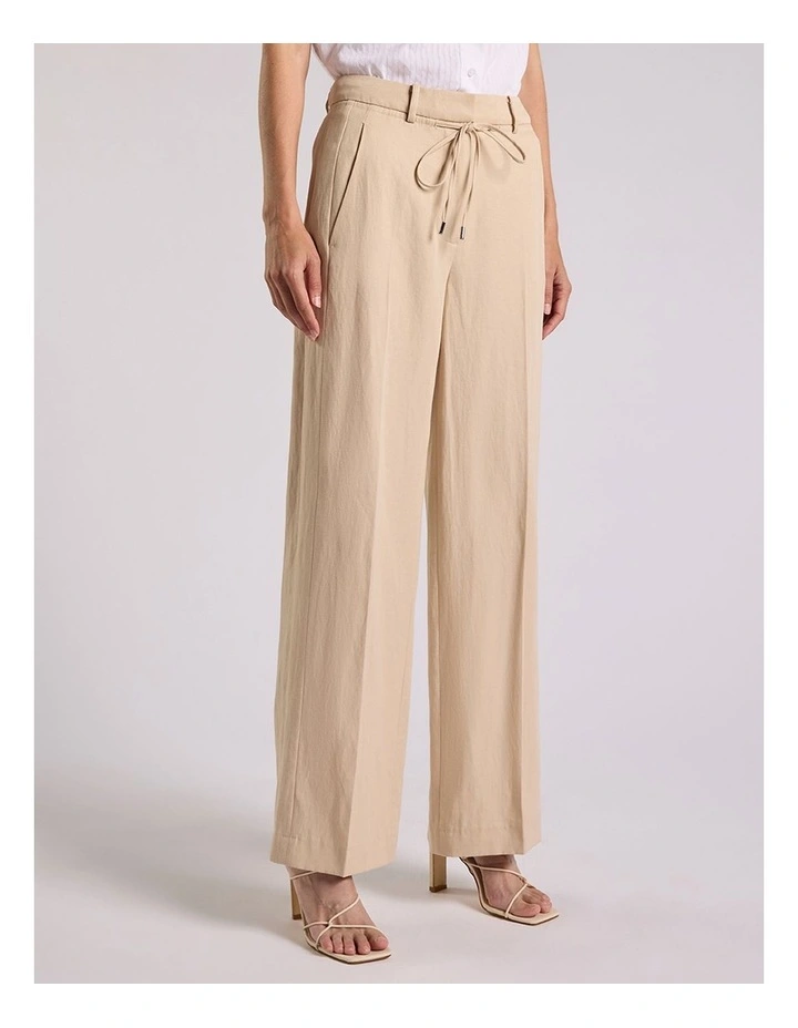 Camden Soft Pant in Malt image 2