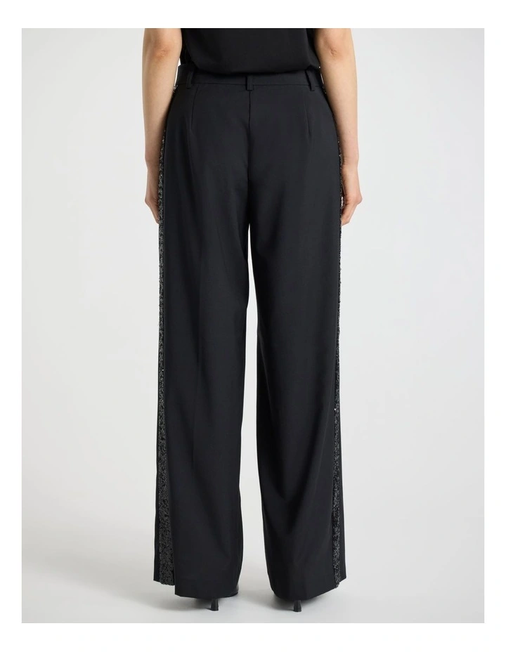 Stelliana Pant in Black image 3