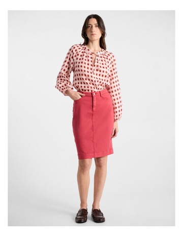 Watermelon colour
