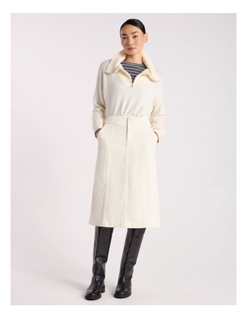 Ivory colour