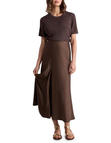 Chocolate colour