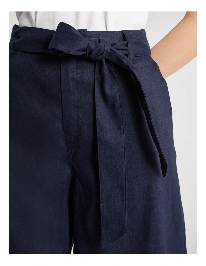 Cabello Cargo Short in Navy image 3