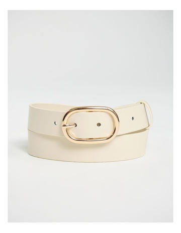 Bone/Gold colour