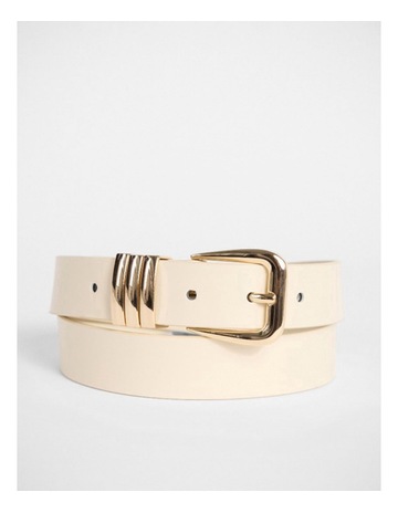 Bone/Gold colour