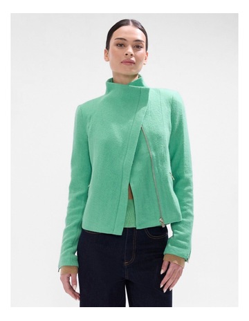 Apple Green colour