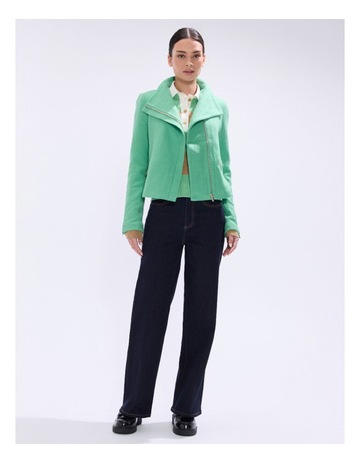 Apple Green colour