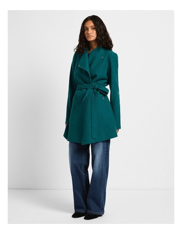 Emerald colour
