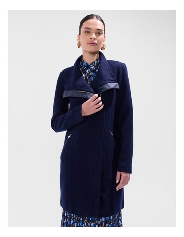 Moonlit Navy colour