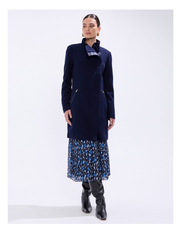 Moonlit Navy colour