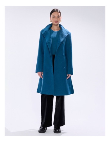Teal colour