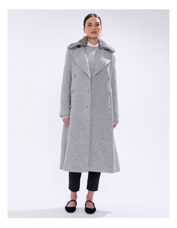Grey Melange colour