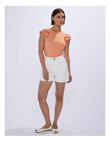 Coral colour