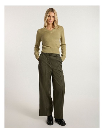 Khaki colour
