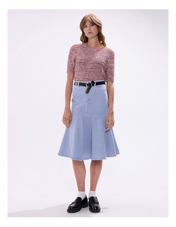 Blush Multi colour
