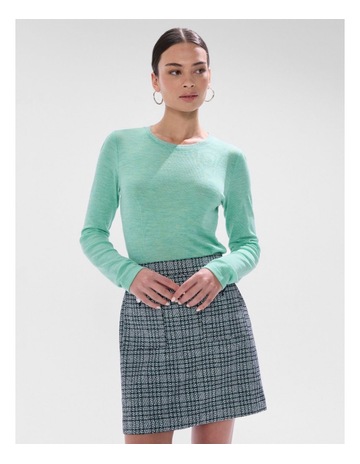Apple Green colour