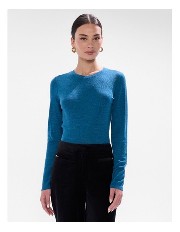 Teal colour