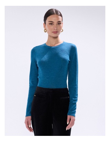 Teal colour