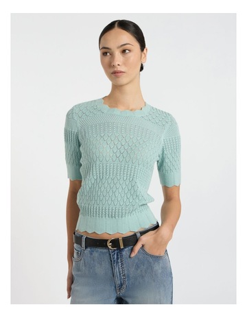Wave Green colour