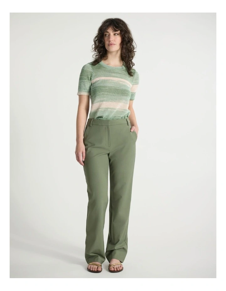 You And I Knit in Green Multi image 2